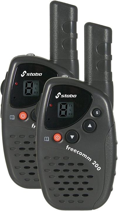 Produktbild Stabo Freecomm 200 (5 km)