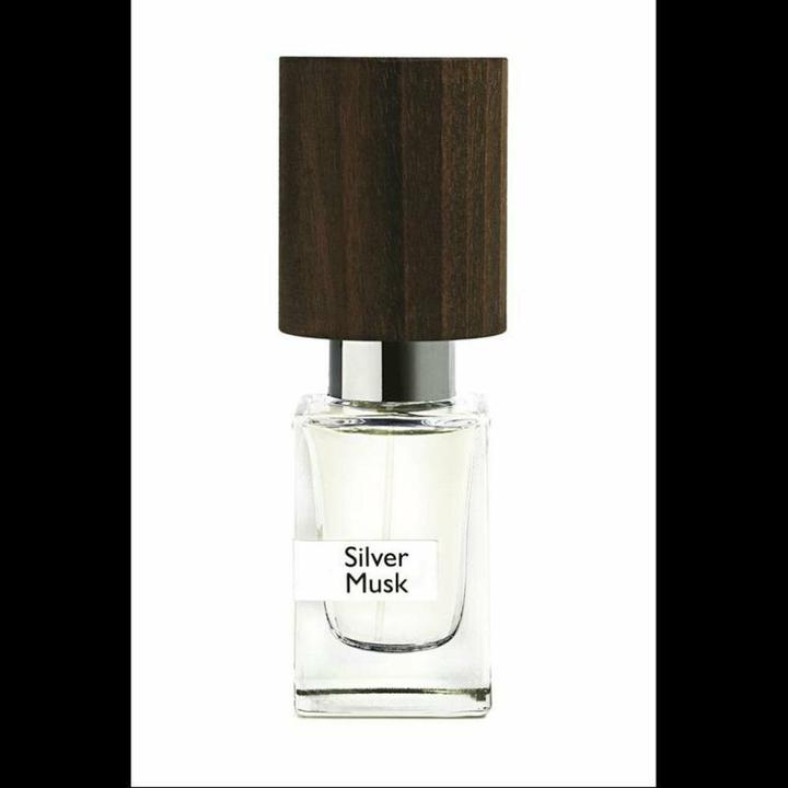 Actual product image Nasomatto Silver Musks (Eau de parfum, 30 ml)