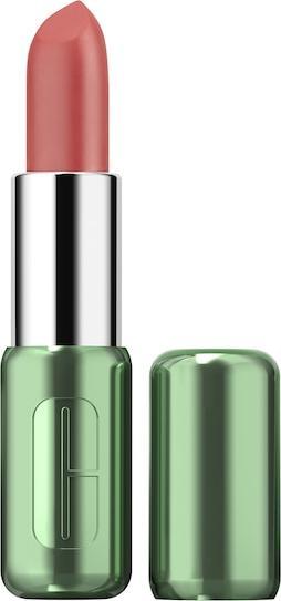 Clinique Pop Longwear Lipstick Matte Latte Pop (Latte Pop)