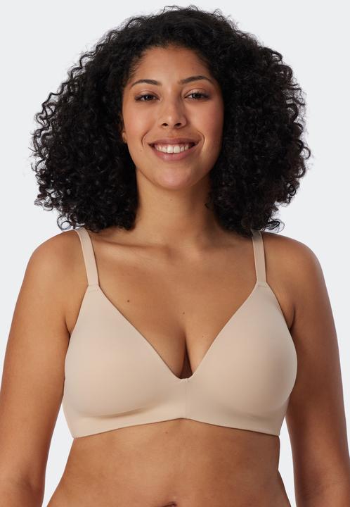 Image du produit Schiesser Soutien-gorge Casual Confortable (80 B, Une unité par pack)