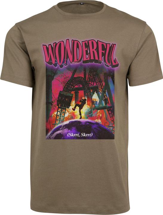 Mister Tee Wonderful Tee - 22271