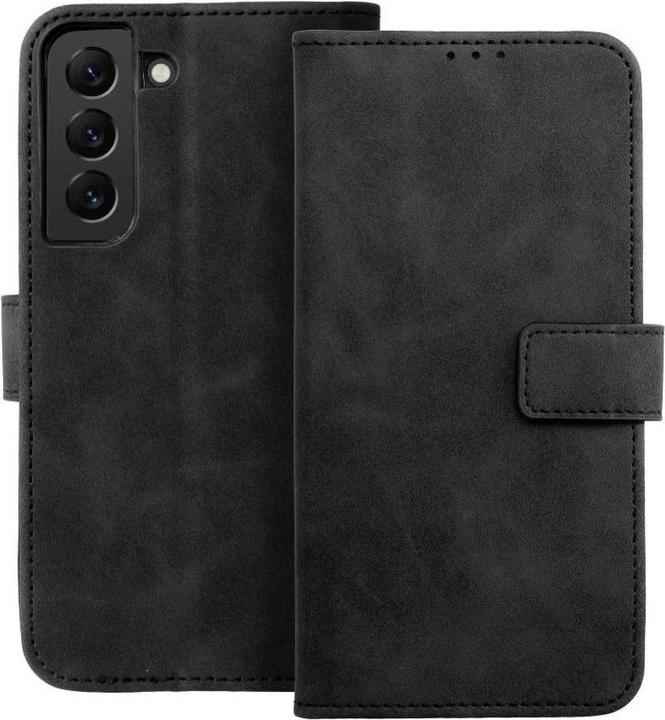 Image du produit Forcell Back panel cover OEM TENDER Book Case for SAMSUNG A12 / M12 black (Oppo A12, Samsung Galaxy M12)