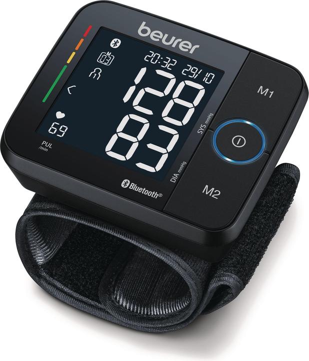 Beurer BC 54 (Blood pressure monitor wrist)