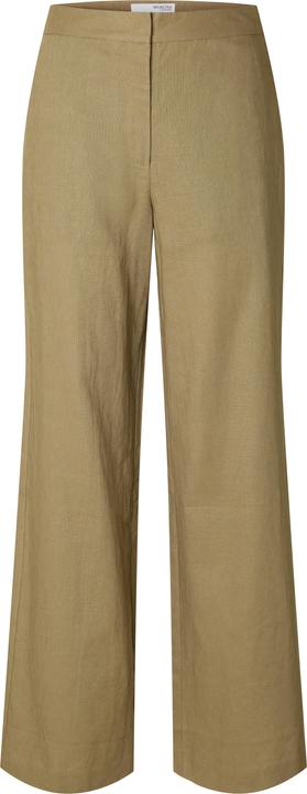 Produktbild Selected Femme Wide Fit Anzughose (34)
