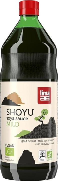 Immagine prodotto Lima Salsa di soia delicata Shoyu biologica
