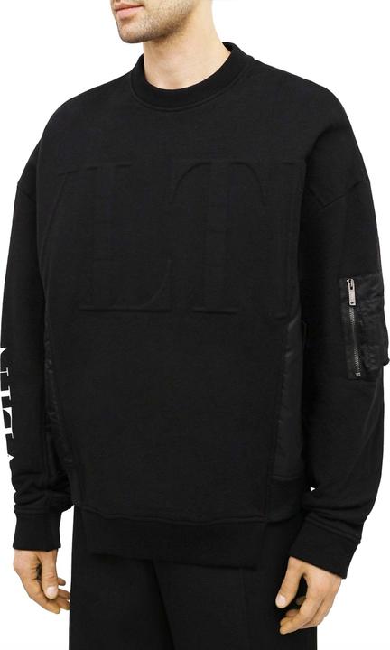 Produktbild Valentino Vltn Embossed Sweatshirt (S)