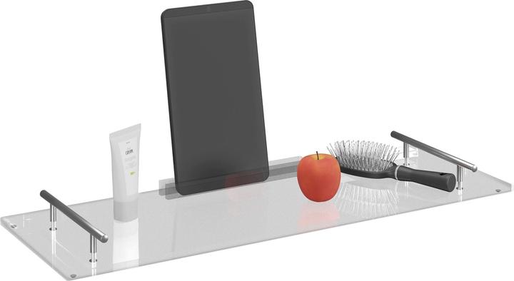 Actual product image Relaxdays Bath caddy
