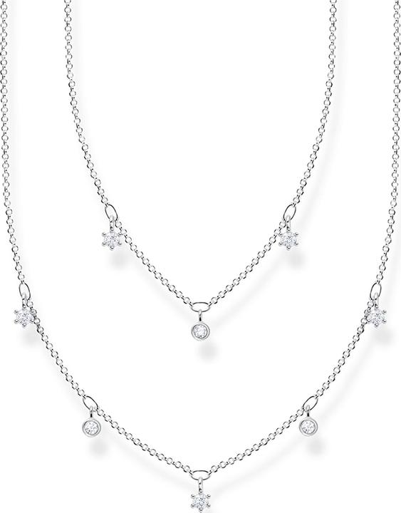 Produktbild Thomas Sabo Kette (925er Silber, 40 - 45 cm)