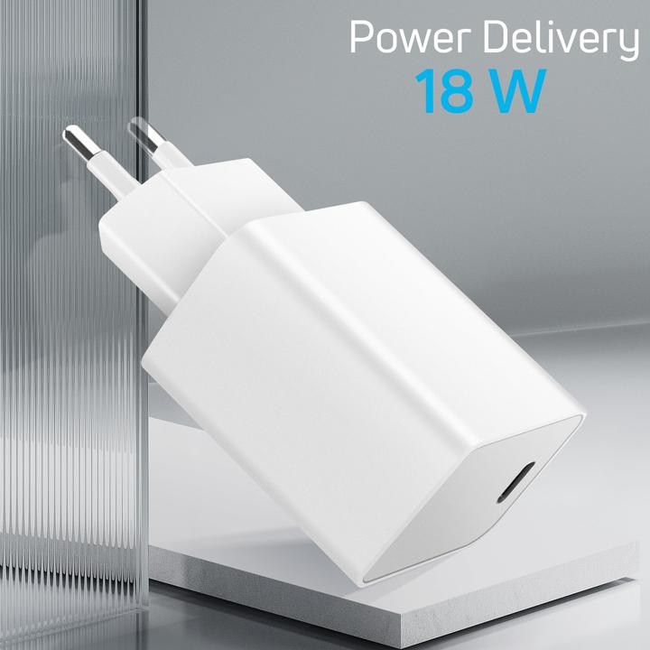 Produktbild Zens Starter Kit Single Fast Charger + USB-C Ladegerät (10 W)