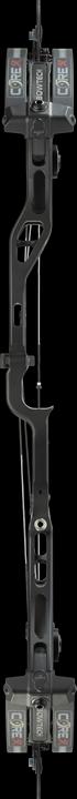 Actual product image Bowtech Core SR RH 50-60 lbs 25-30" Black
