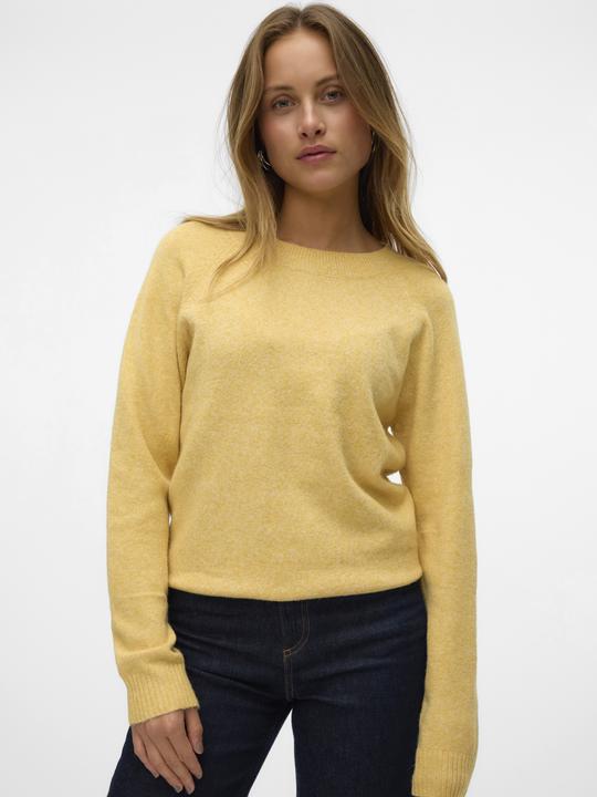 Image du produit Vero Moda Vmdoffy Ls O-Neck Blouse Ga Noos (M)