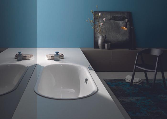 Actual product image Bette Lux Oval, bathtub 170x75x45cm, 3465- (150 l, 170 cm, 75 cm)