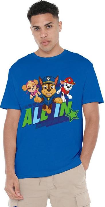 Produktbild Paw Patrol All In TShirt (XL)