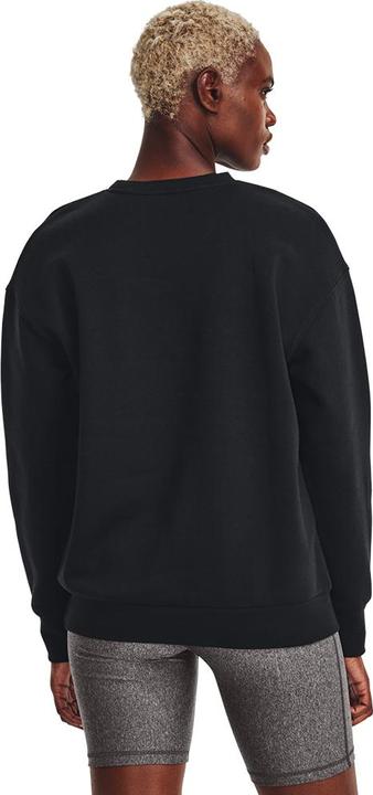 Produktbild Under Armour Essential Fleece Crew Sweatshirt Damen (XS)
