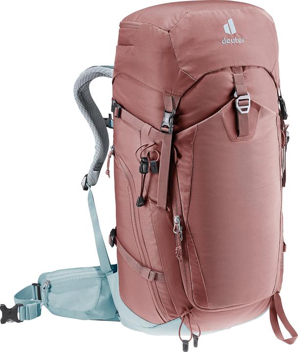 Actual product image Deuter Trail Pro 34 (34 l)