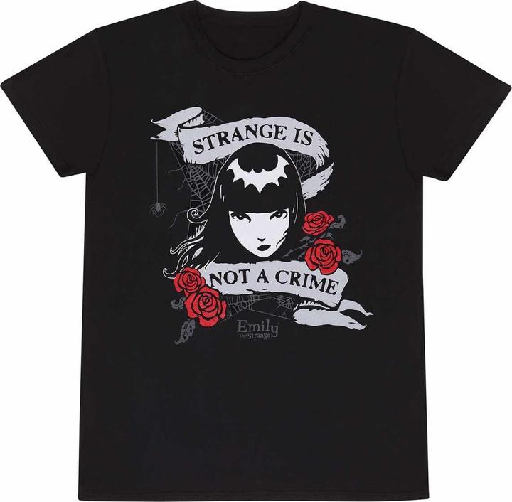 Actual product image Universal Textiles Unisex Adult Not A Crime T-Shirt (XXL)
