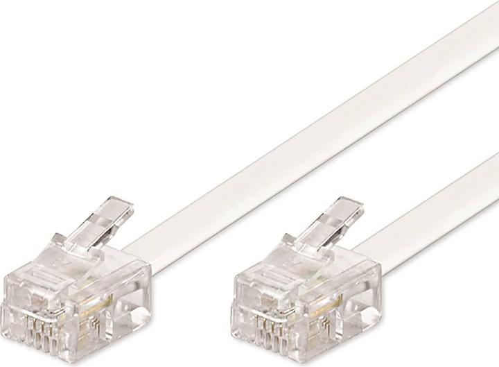 Image du produit Goobay Câble téléphonique