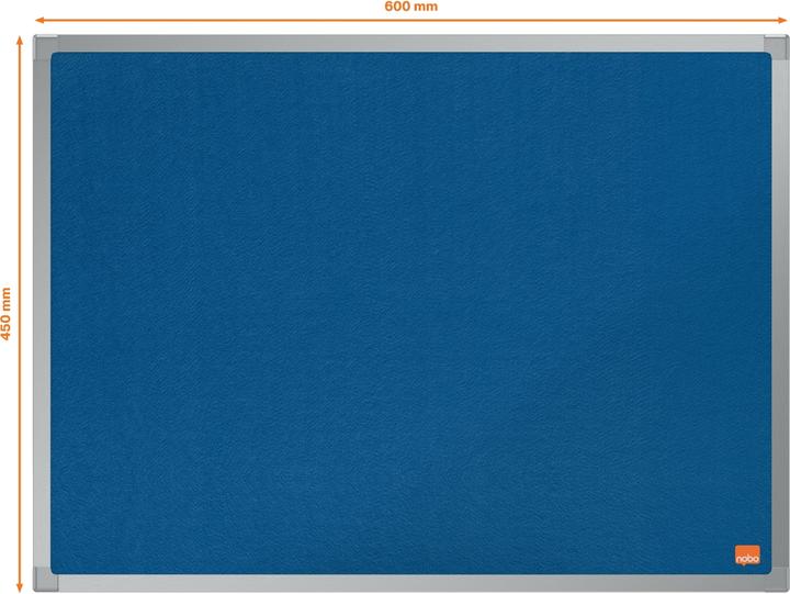 Image du produit Nobo Tableau de notes en feutre Essence (600 x 450 mm)