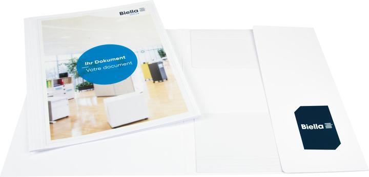 Productafbeelding Biella Presentatiemap Parel#2 (A4, 1 x)