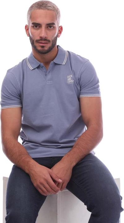 Produktbild Duck and Cover Sameer Poloshirt (S)