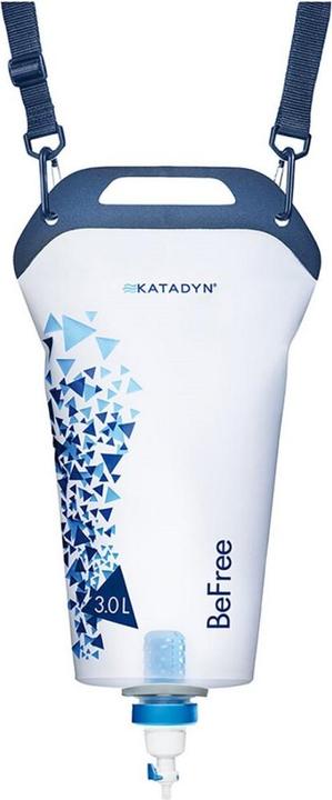 Actual product image Katadyn Gravity BeFree Filter 3.0l Gravity
