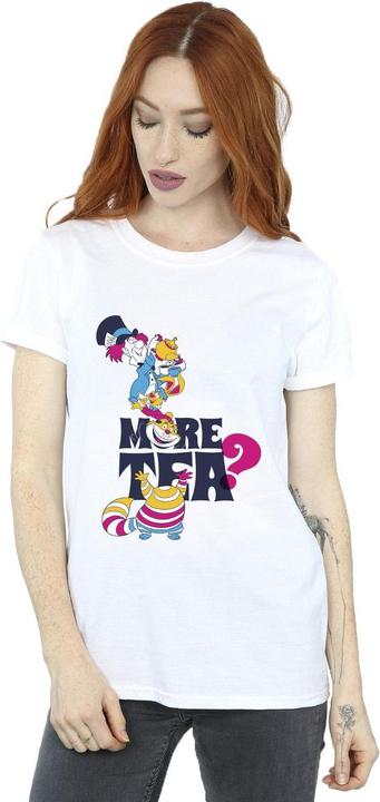 Produktbild Disney Alice In Wonderland More Tea TShirt (4XL)