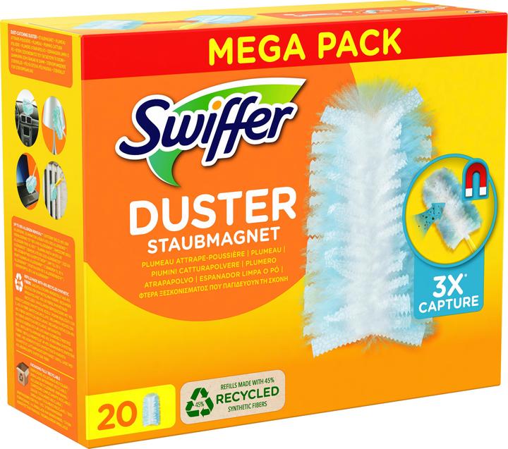 Staubmagnet Nachfüllpackung (20 Stk.)