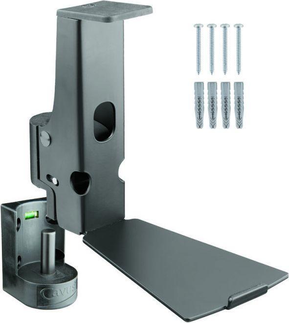 Actual product image Cavus Wall bracket for SONOS PLAY:5 horizontal (1 pcs., Wall installation, Pivoting, Tiltable)