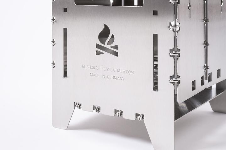 Actual product image Bushcraft Essentials Bushbox XL