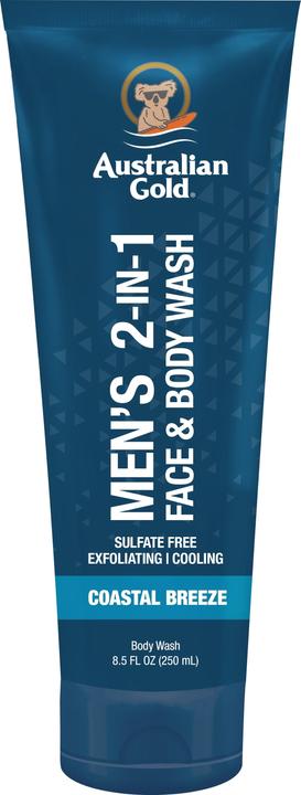 Produktbild Australian Gold Men's Face Lotion (250 ml)
