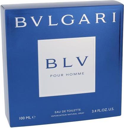 Actual product image Bulgari Blv (Eau de toilette, 100 ml)
