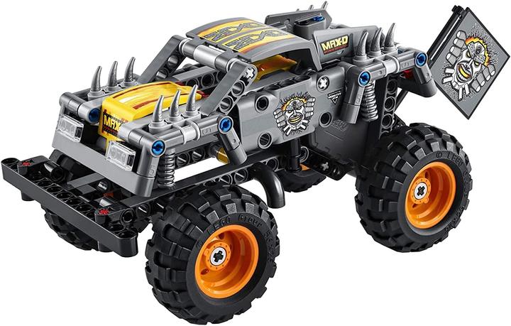 Actual product image LEGO Technic - Monster Jam Max-D Truck (42119) (42119, LEGO Technic)