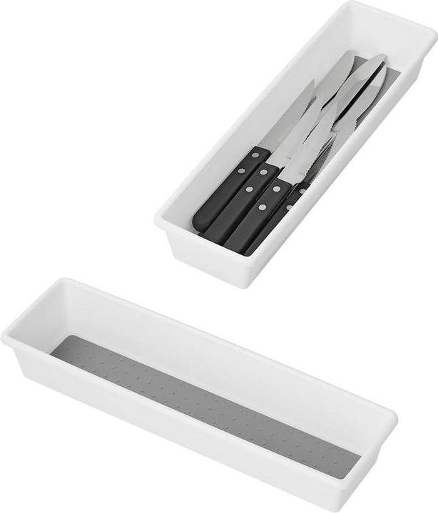 Immagine prodotto ProPlus Vassoio portaposate 33,2 x 9,5 x 5,2 cm