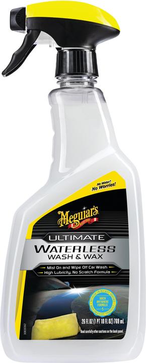 Ultimate Wash & Wax Anywhere (768 ml)