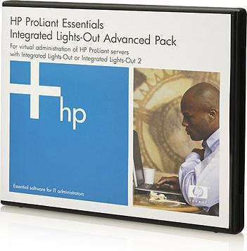 Produktbild HP Ilo2 Advanced Pack 1 Server Lic