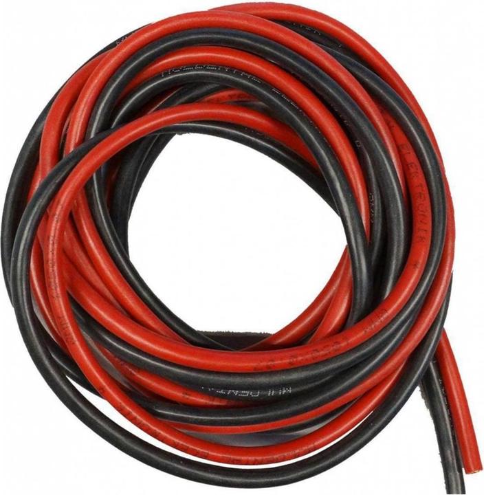 Image du produit Muldental Câble en silicone de 10mm².