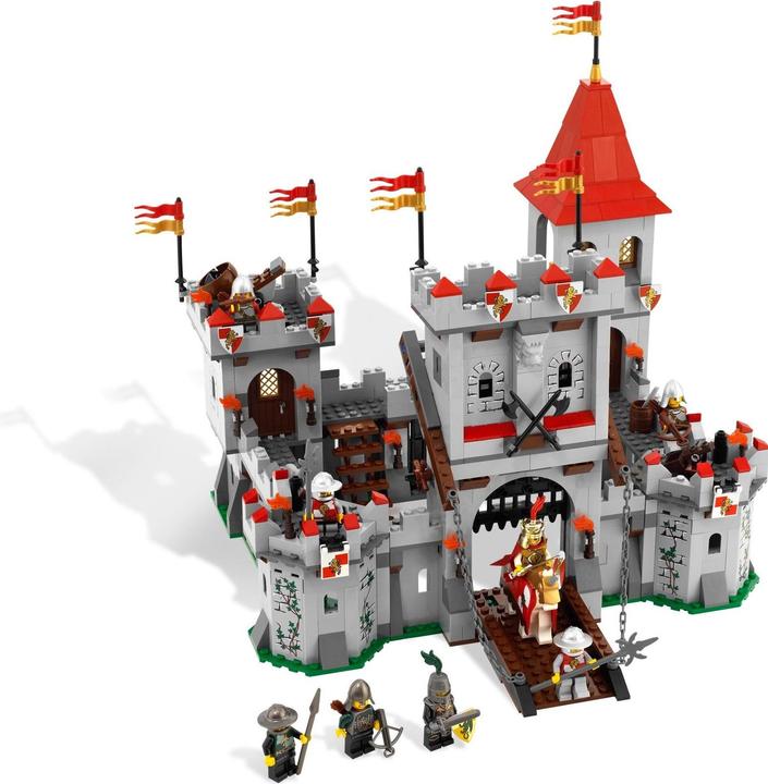 Immagine prodotto LEGO Grande Castello Reale dei Regni (7946)