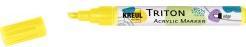 Image du produit Solo Goya Marqueur peinture acrylique Triton (Citron, 4 mm, 1 x)
