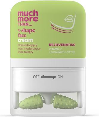 Hiskin MUCH MOREKR.50ML ODML (Körpercreme, 50 ml)