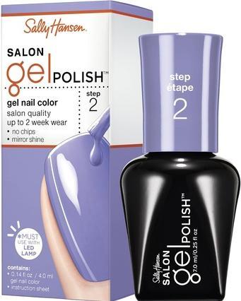 Image du produit Sally Hansen Salon Gel Polish Gel Nail Color (904 Purplexed)