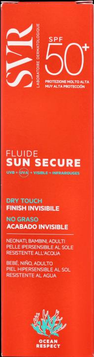 Immagine prodotto Fluido Fattore di protezione solare 50 + (re) (Crema solare, SPF 50+, 50 ml)