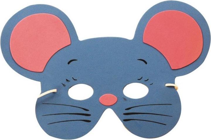 Actual product image Party Pro Maüs mask
