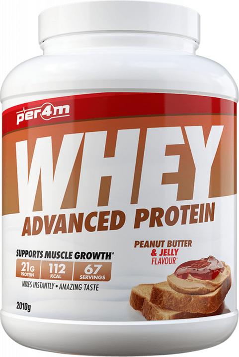 Peanut Butter & Jelly