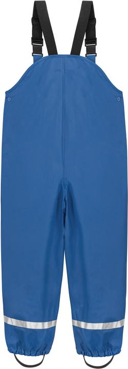 Produktbild Normani Kinder Regenhose mit Hosenträgern „Skjolden“ - 9251 (74, 75, 80, 86, 90, 92, 94, 96, 98, 102, 104, 106, 110, 116, 122, 128, 115 A, 85 A, 95 A, 105 A, 100 A, 120 B, 125 B)