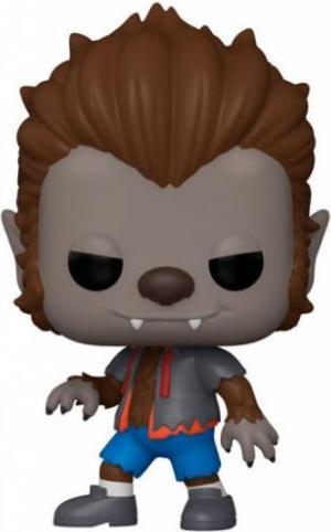 Funko Pop! The Simpsons : Werewolf Bart (1034) Exclusive