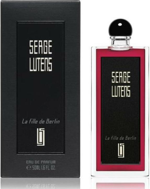 Actual product image Serge Lutens La fille de Berlin (Eau de parfum, 50 ml)