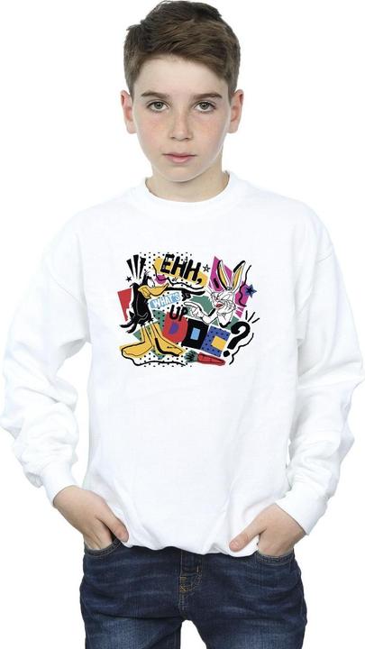 Produktbild Looney Tunes What's Up Doc Pop Art Sweatshirt Jungen (140, 146)