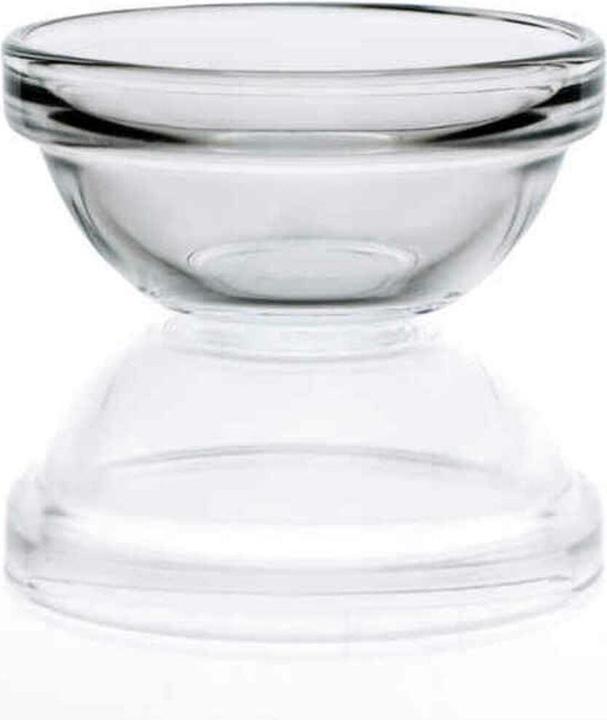 Image du produit Glashandel Alpnach Bol en verre (6 cm, 0.04 l, 6 x)