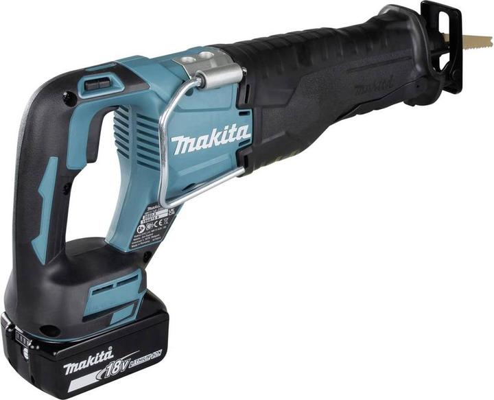 Actual product image Makita Battery Reciprocating Saw