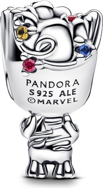 Actual product image Pandora Charm (Enamel, Silver 925)